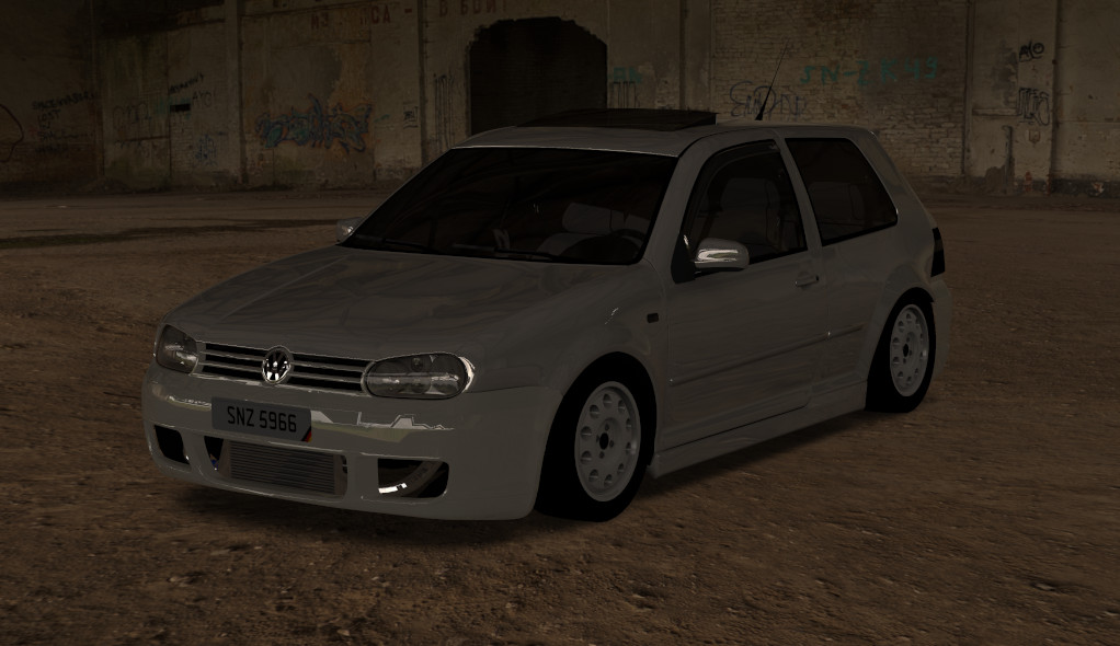 Golf 4 Tdi